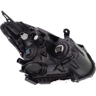 NS ROGE/ROGE SELCT 1415 HL ASY HALOGEN BLK BEZEL LH
