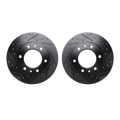 R1 Concepts black auto part