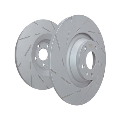 EBC BRAKES USR ROTOR KIT USR7677