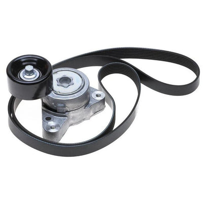 Gates auto part