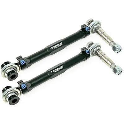 Torque Solution 2008+ Mitsubishi Evolution 8/9/X Adjustable Rear Toe Arms