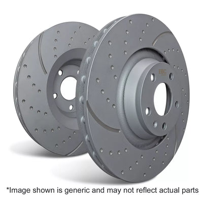 EBC auto part