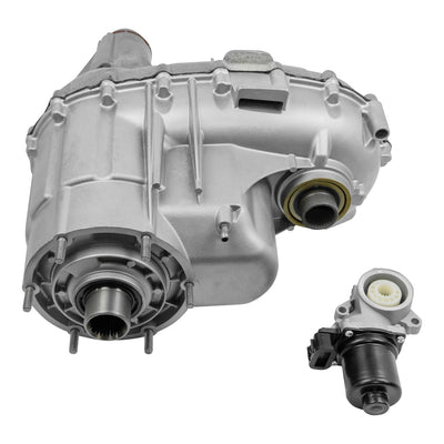 Zumbrota (Yukon) red auto part