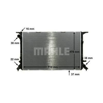 Radiator