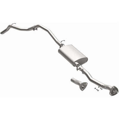 DIRECTFIT EXHAUST SYSTEM 9602 S10 SONOMA 4.3L