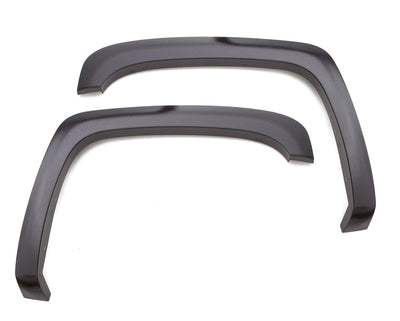 LUND black auto part