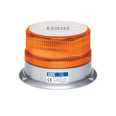 Ecco Safety Group blue auto part