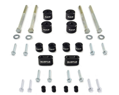 ***Discontinued***Subtle Solutions 1.5in Rear Alignment Kit w/Hardware Subaru Outback 2015