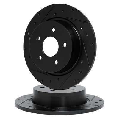 R1 Concepts black auto part