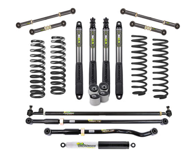 9597 LEXUS LX450 2IN IM2.5 SUSPENSION LIFT KIT STAGE 3 FRONT 2IN MED/REAR 2IN M
