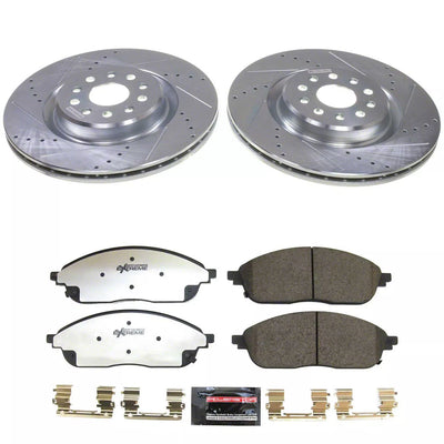 PowerStop auto part