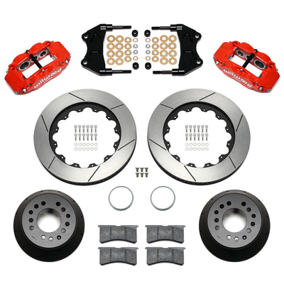 Wilwood auto part