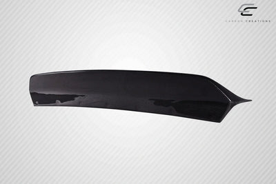 2002-2003 Mitsubishi Lancer 2003-2006 Lancer Evolution 8 9 Carbon Creations C Spec Wing Spoiler - 1 Piece