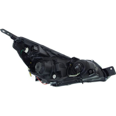 CAPA 1012 SB LEGCY/OTBK HEADLAMP ASSY LH