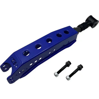 BLOX Racing Racing Rear Lower Control Arms - Blk (Toyota 86 / Scion FRS / Subaru BRZ / WRX / STi) V2