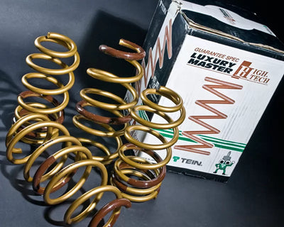 Tein springs