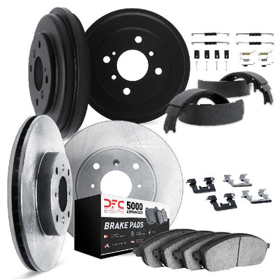 DFC auto part