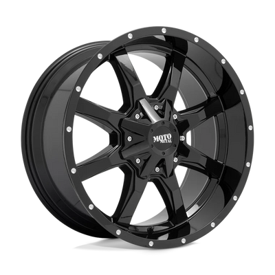 Moto Metal Wheels black auto part