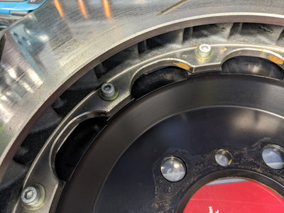Stoptech auto part