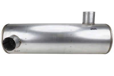 AP Exhaust Products muffler