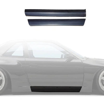 2004-2010 BMW 6 Series E63 E64 2DR Convertible AF-2 Wide Body Front Lip Under Air Dam Spoiler ( GFK ) - 1 Piece (S)