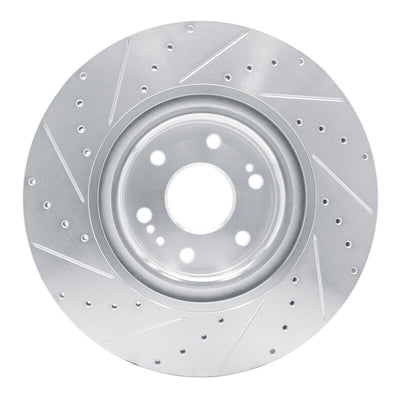DFC silver auto part