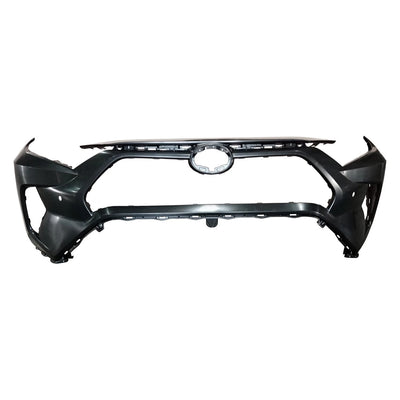 Sherman Parts bumper