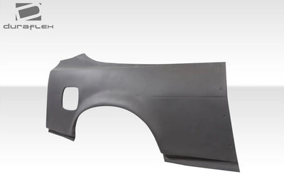 1989-1994 Nissan 240SX S13 HB Duraflex K Power Style Rear Fenders - 2 Piece