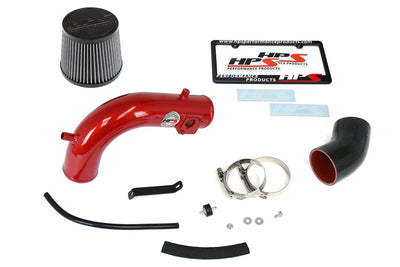 HPS Performance red cold air intake