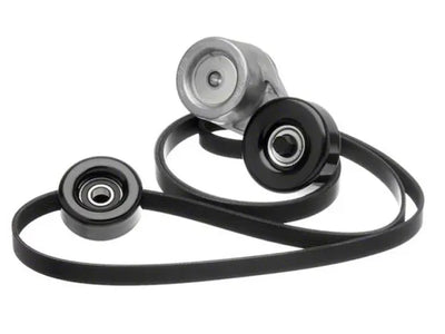 Gates 05-07 Ford Five Hundred V6 3.0L Serpentine Belt Kit