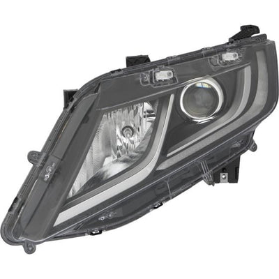 Regionmax headlights