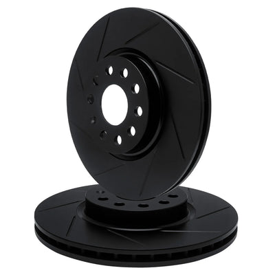 R1 Concepts black auto part