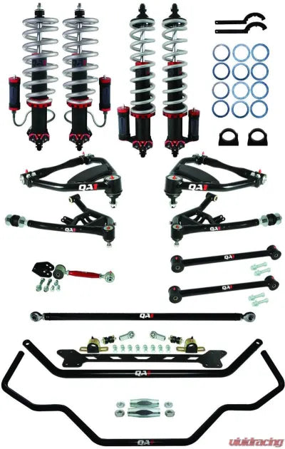 Rhino-Rack USA black roof rack
