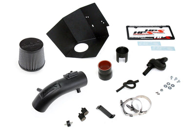HPS Performance black cold air intake