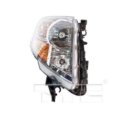 TYC auto part
