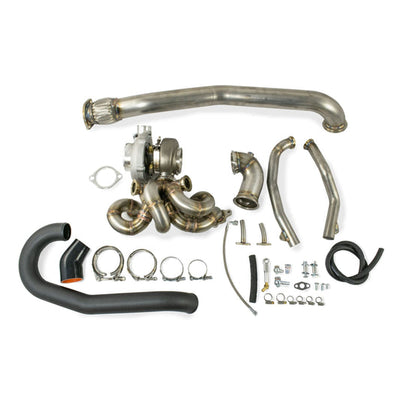 Extreme Turbo Systems titanium intake system