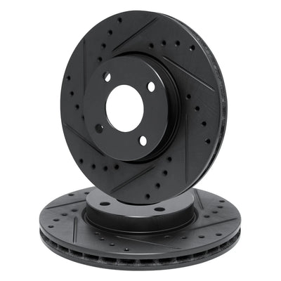 R1 Concepts Disc Brake Kit Fits Chevrolet Prizm