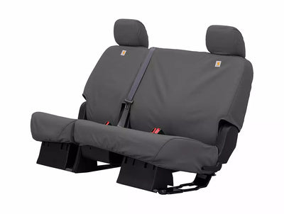 24C ACADIA CARHARTT SEATSAVER CUSTOM SECOND ROW SEAT COVERS GRAVEL