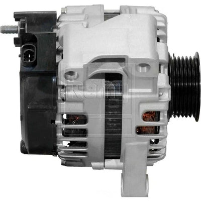 DOMESTIC ALTERNATOR