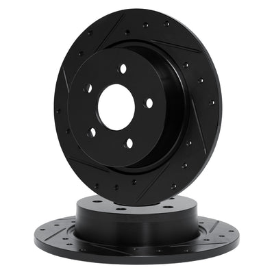 R1 Concepts black auto part