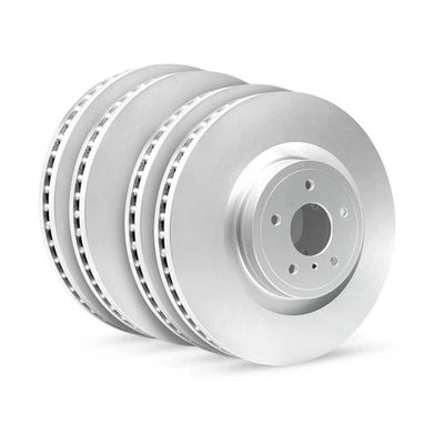 R1 Concepts Disc Brake Kit Fits Chevrolet Cruze
