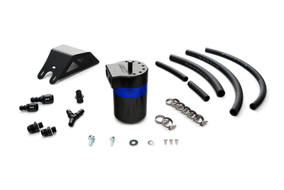HPS Oil Catch Can 860-004BL