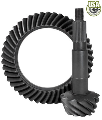 USA Standard replacement Ring and Pinion gear set for Dana 44 in a 4.56 Thick ratio