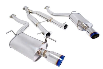 Megan Racing cat-back exhaust