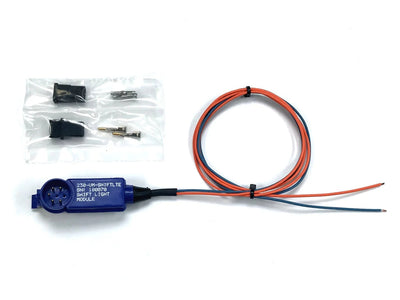 Racepak auto part
