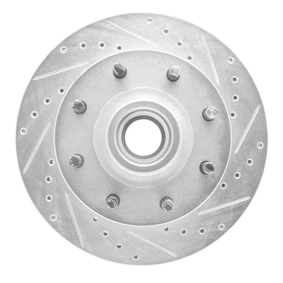 R1 Concepts silver auto part