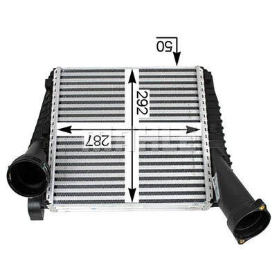 Mahle intercooler