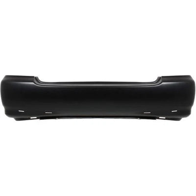 Sherman Parts bumper
