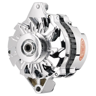 Powermaster chrome auto part