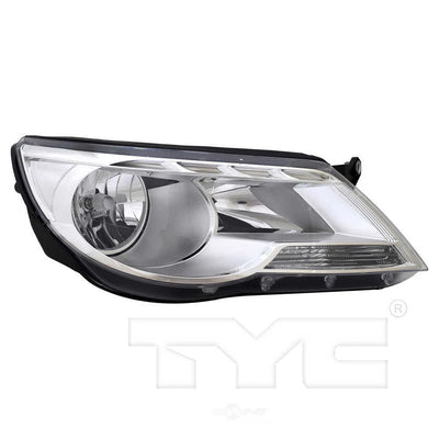 TYC headlights